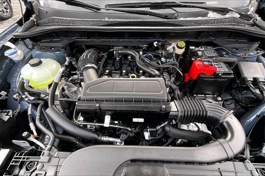 new 2026 Ford Escape car, priced at $27,436