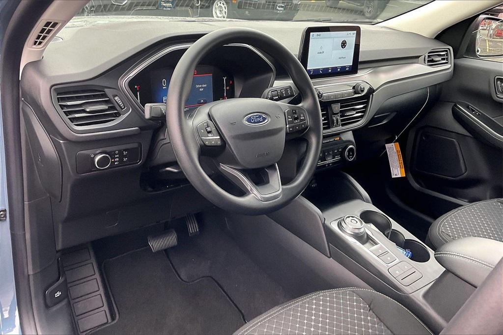 new 2026 Ford Escape car, priced at $29,387
