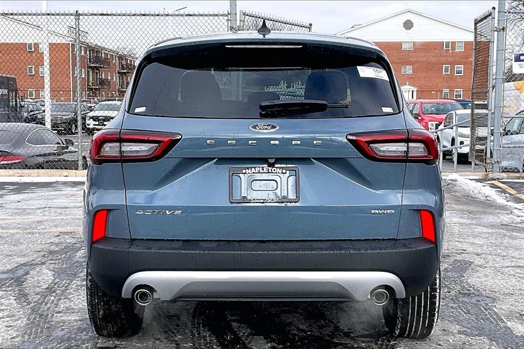 new 2026 Ford Escape car, priced at $27,436
