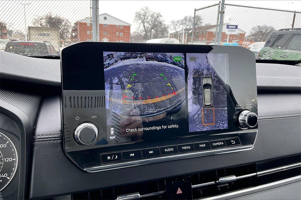 used 2024 Mitsubishi Outlander car, priced at $24,985