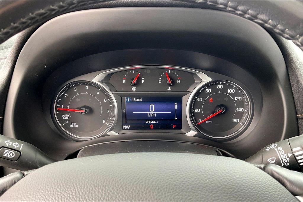 used 2021 GMC Terrain car, priced at $19,330