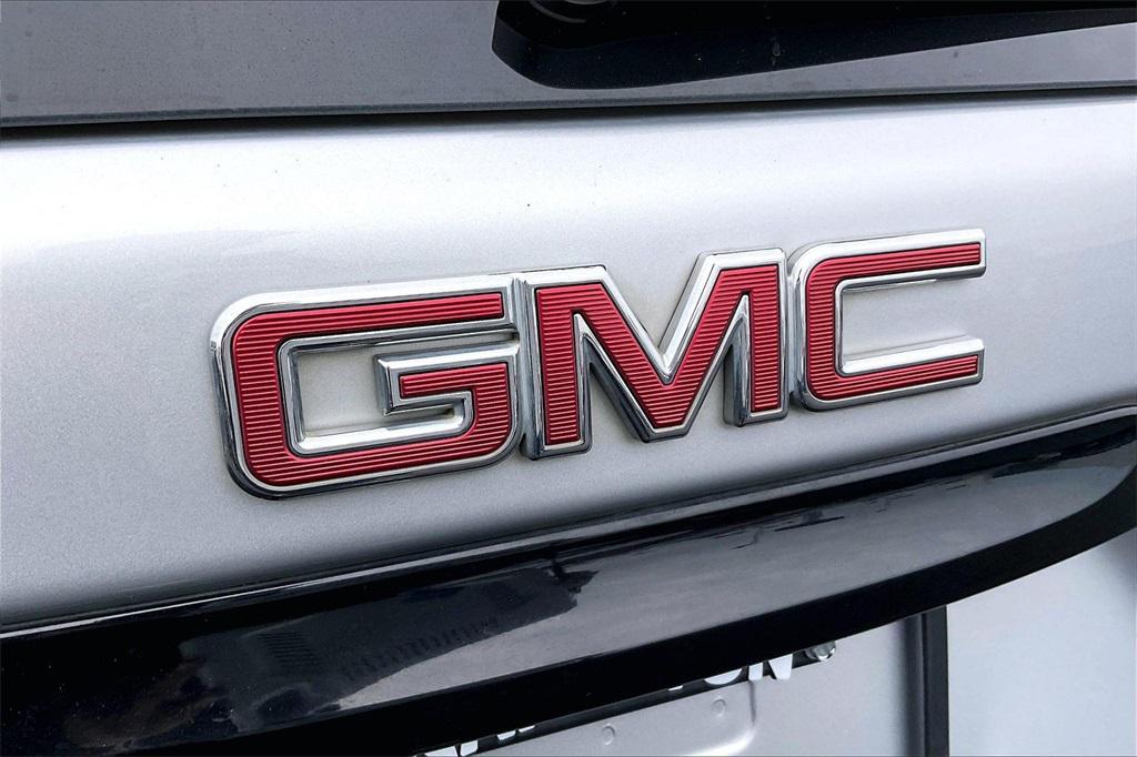 used 2021 GMC Terrain car, priced at $19,725