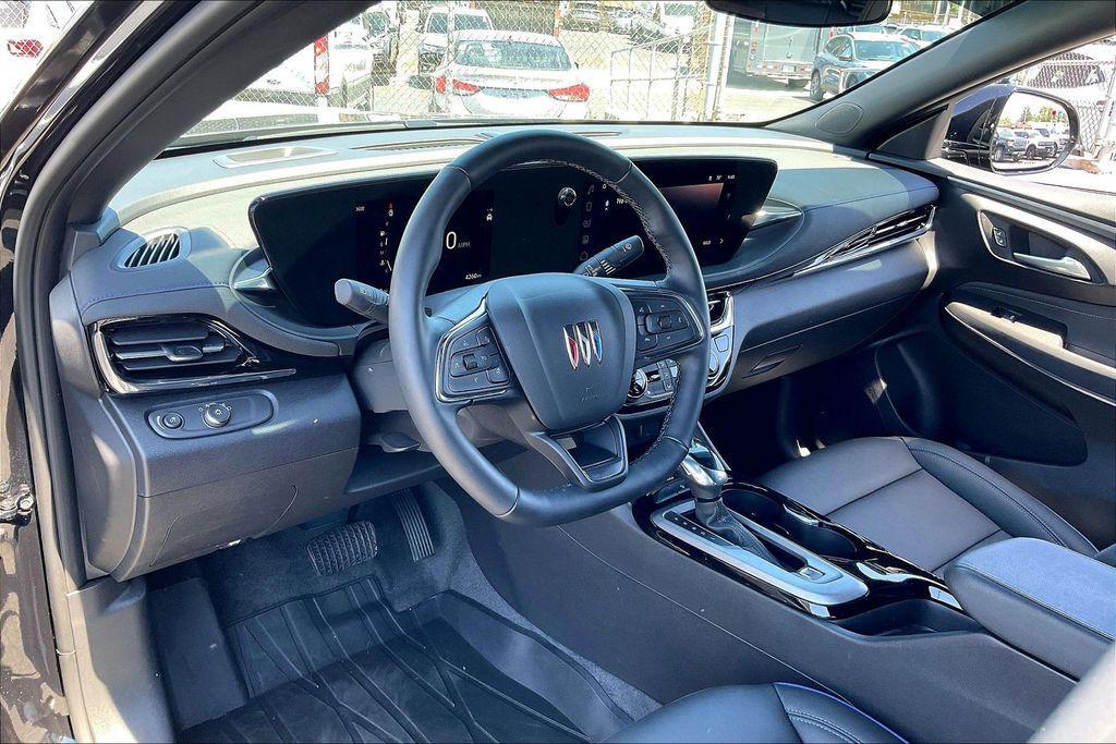 used 2026 Buick Envista car, priced at $30,132