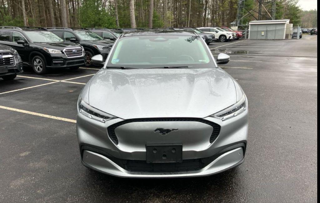used 2021 Ford Mustang Mach-E car, priced at $20,159
