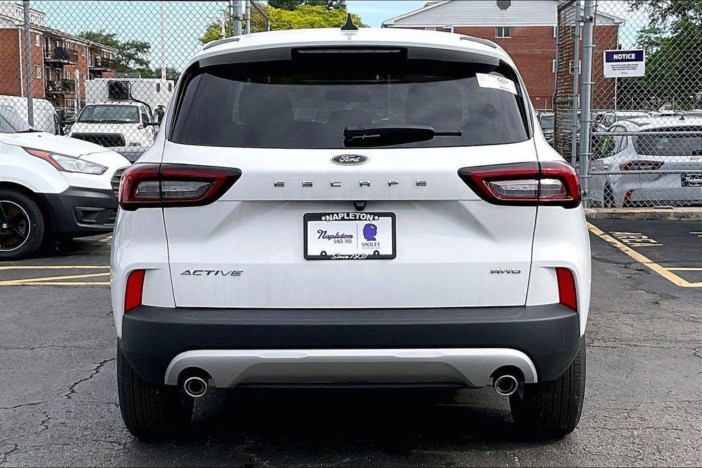 new 2026 Ford Escape car, priced at $28,357