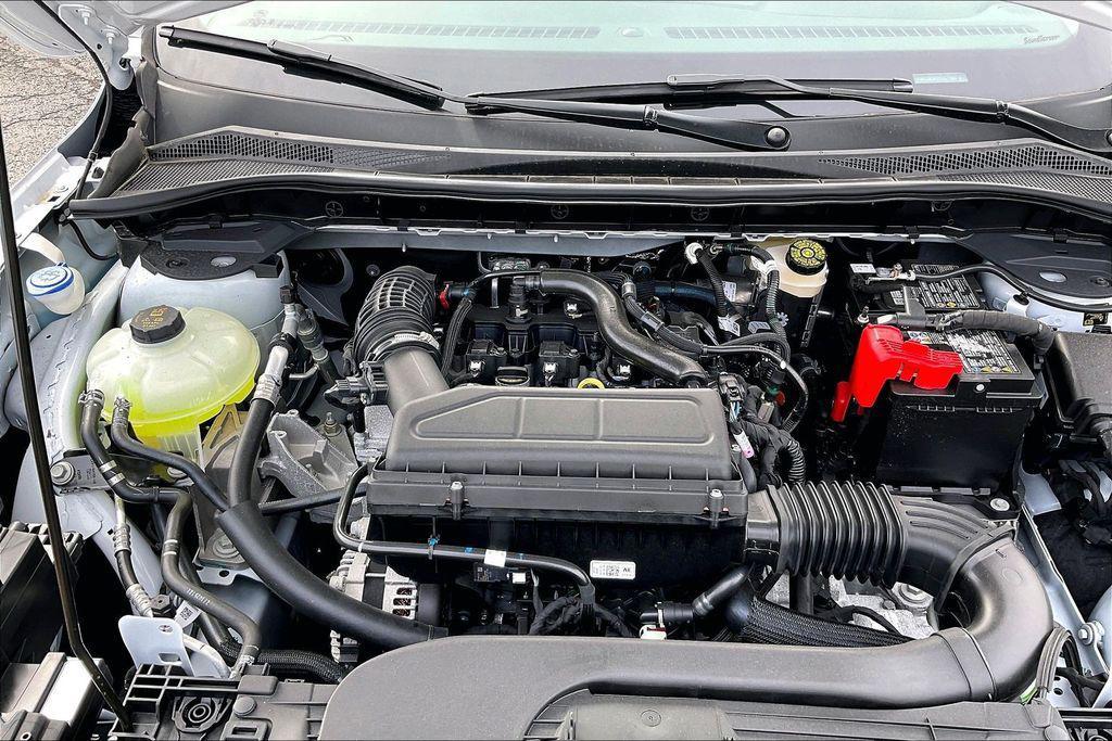 new 2026 Ford Escape car, priced at $28,357
