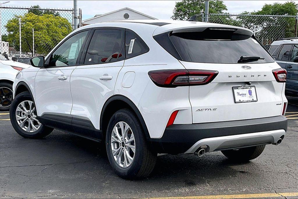 new 2026 Ford Escape car, priced at $28,357