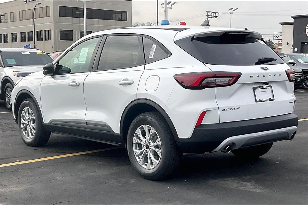 new 2026 Ford Escape car, priced at $28,481