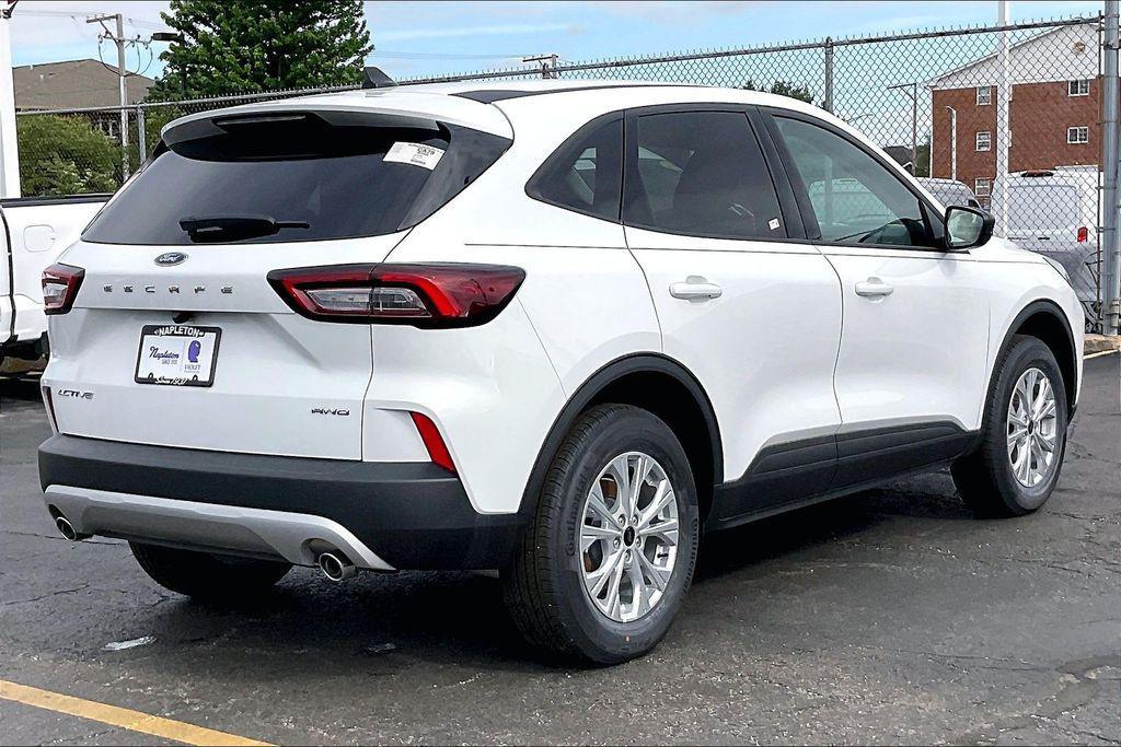 new 2026 Ford Escape car, priced at $28,357