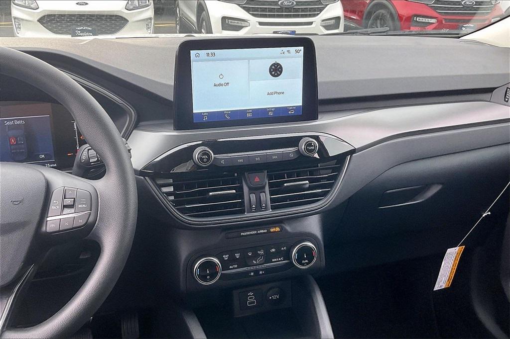 new 2026 Ford Escape car, priced at $28,481