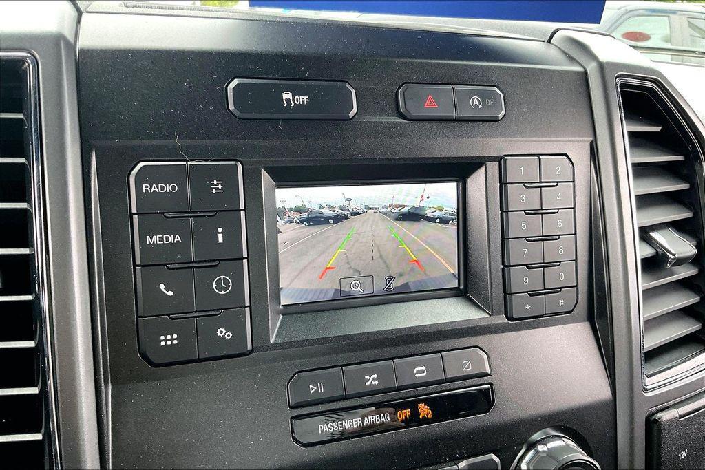 used 2018 Ford F-150 car, priced at $24,967
