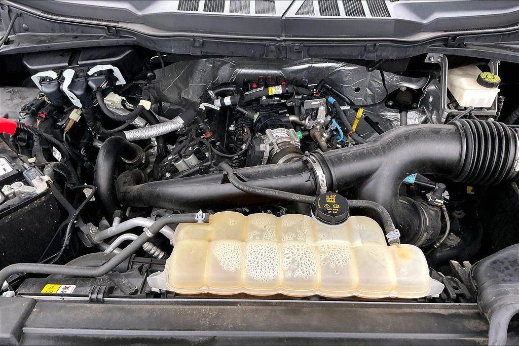 used 2018 Ford F-150 car, priced at $24,967
