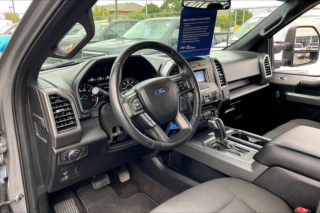 used 2018 Ford F-150 car, priced at $24,967