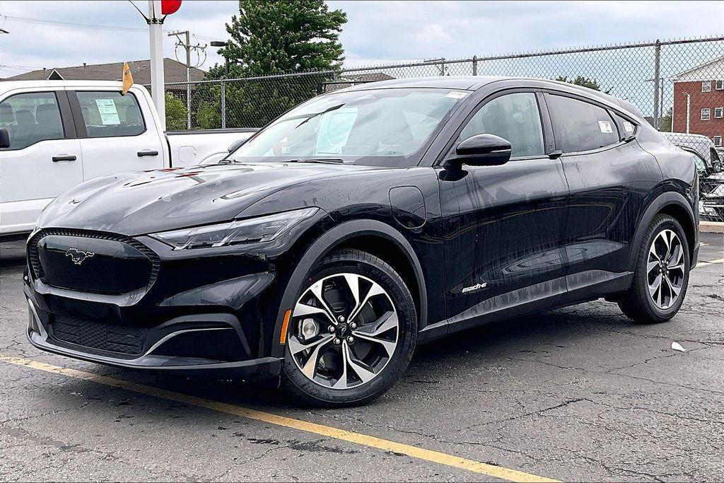 new 2026 Ford Mustang Mach-E car, priced at $38,174
