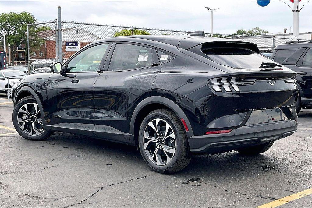new 2026 Ford Mustang Mach-E car, priced at $38,174