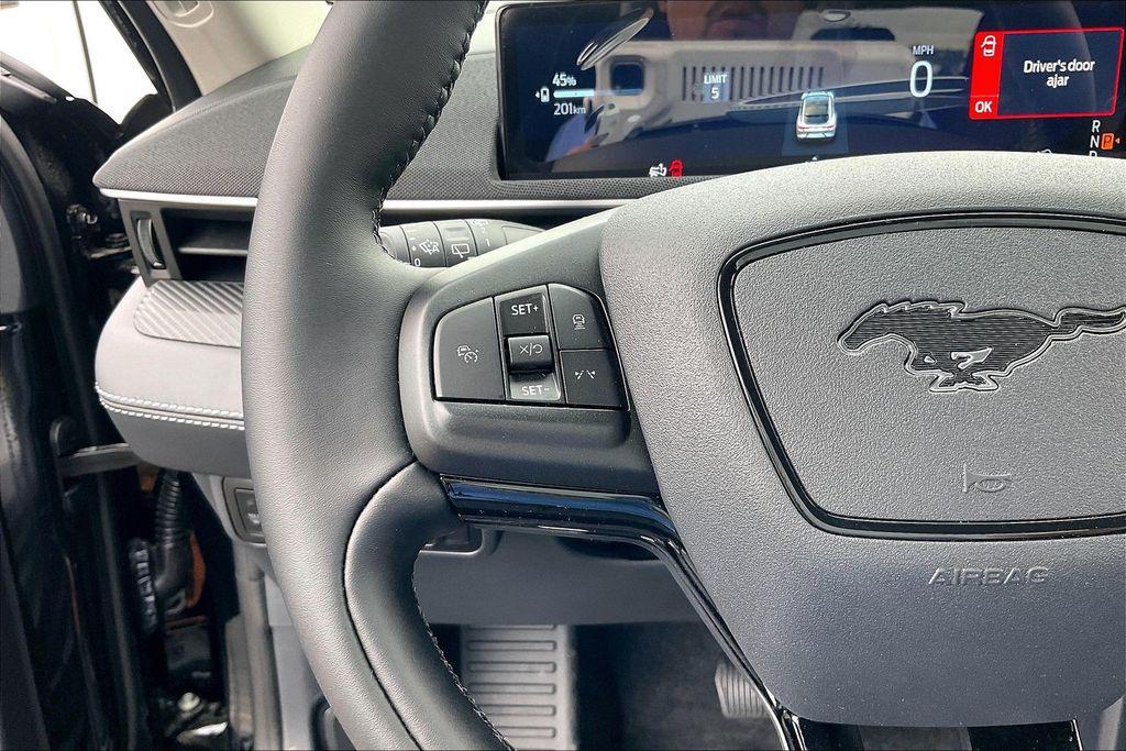 new 2026 Ford Mustang Mach-E car, priced at $38,174
