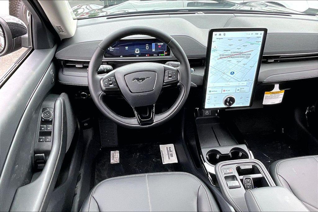new 2026 Ford Mustang Mach-E car, priced at $38,174