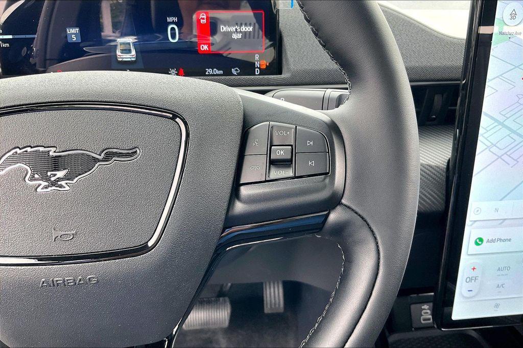 new 2026 Ford Mustang Mach-E car, priced at $38,174