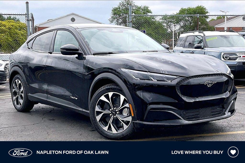 new 2026 Ford Mustang Mach-E car, priced at $38,174