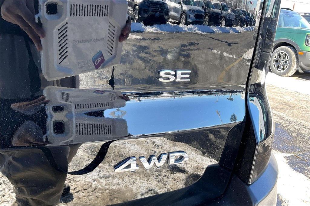 used 2021 Ford EcoSport car, priced at $15,995