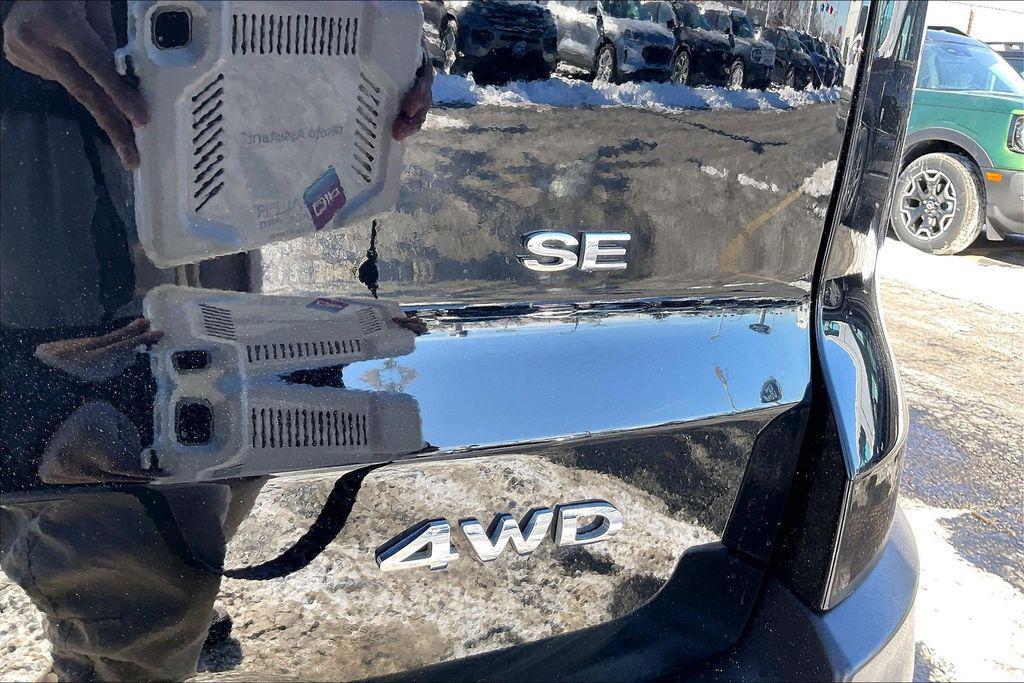 used 2021 Ford EcoSport car, priced at $15,660