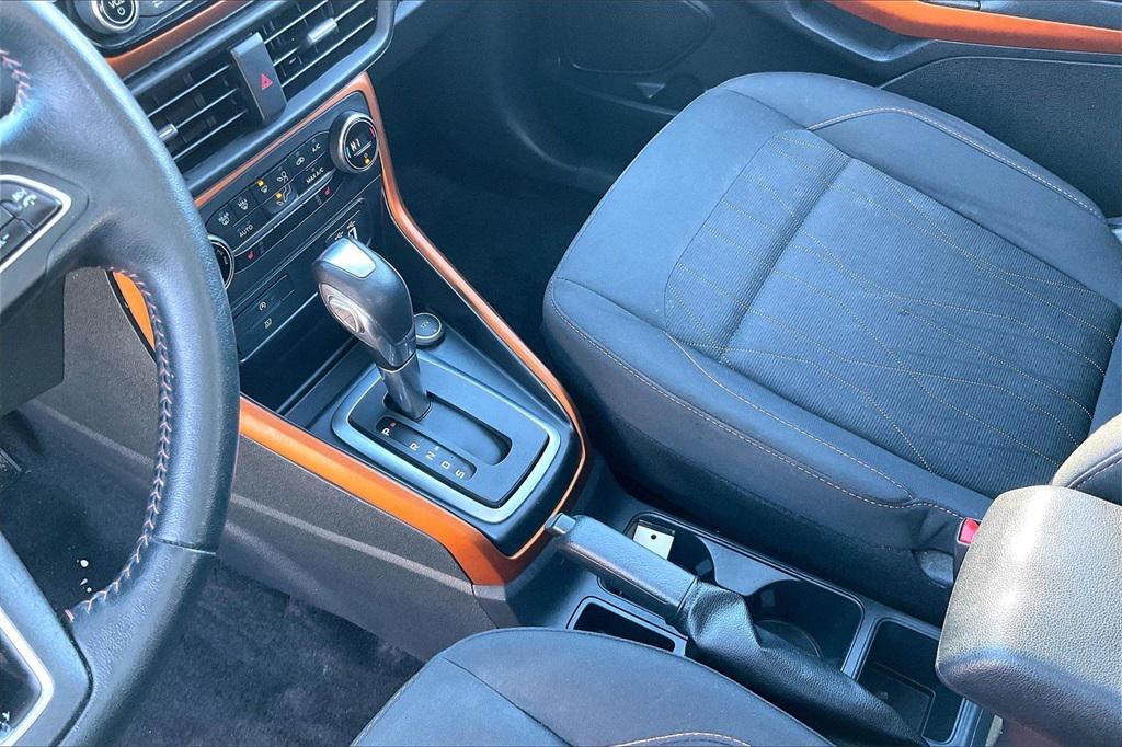 used 2021 Ford EcoSport car, priced at $15,995