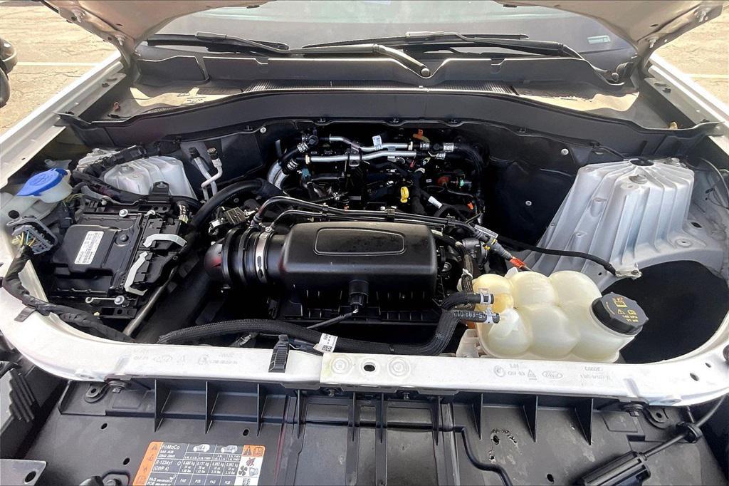 used 2022 Ford Explorer car, priced at $23,985
