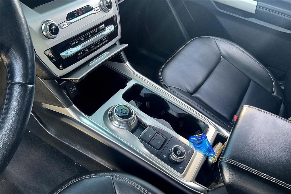 used 2022 Ford Explorer car, priced at $23,985