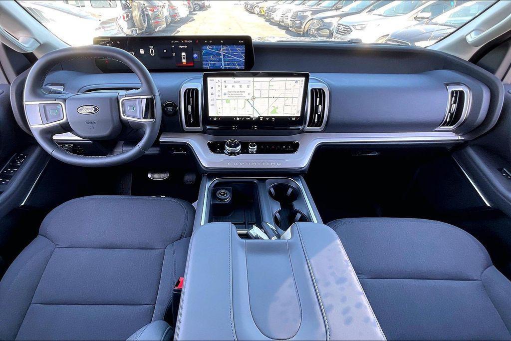 new 2026 Ford Expedition car, priced at $2,292