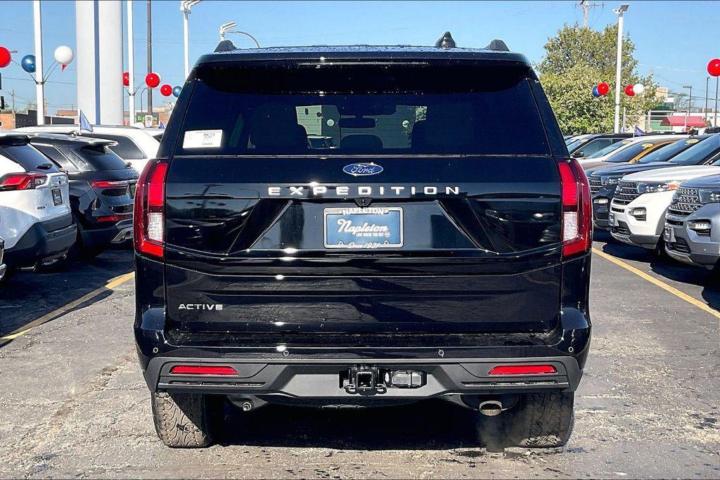new 2026 Ford Expedition car, priced at $2,292