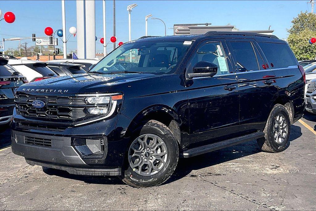 new 2026 Ford Expedition car, priced at $2,292