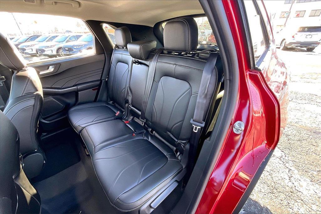 new 2026 Ford Escape car, priced at $39,152