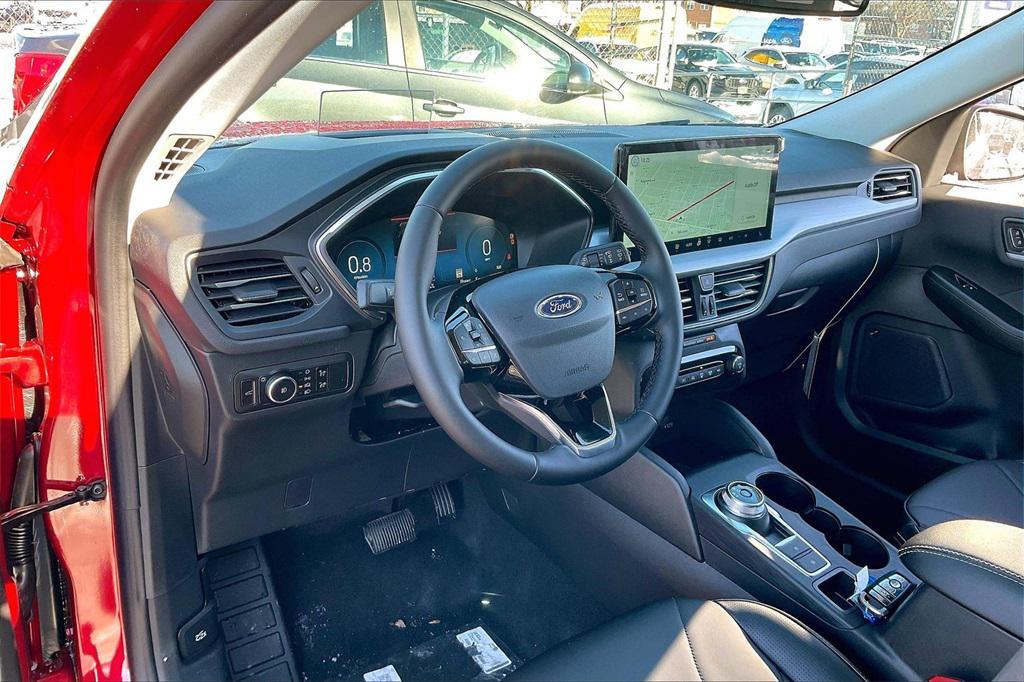 new 2026 Ford Escape car, priced at $39,152