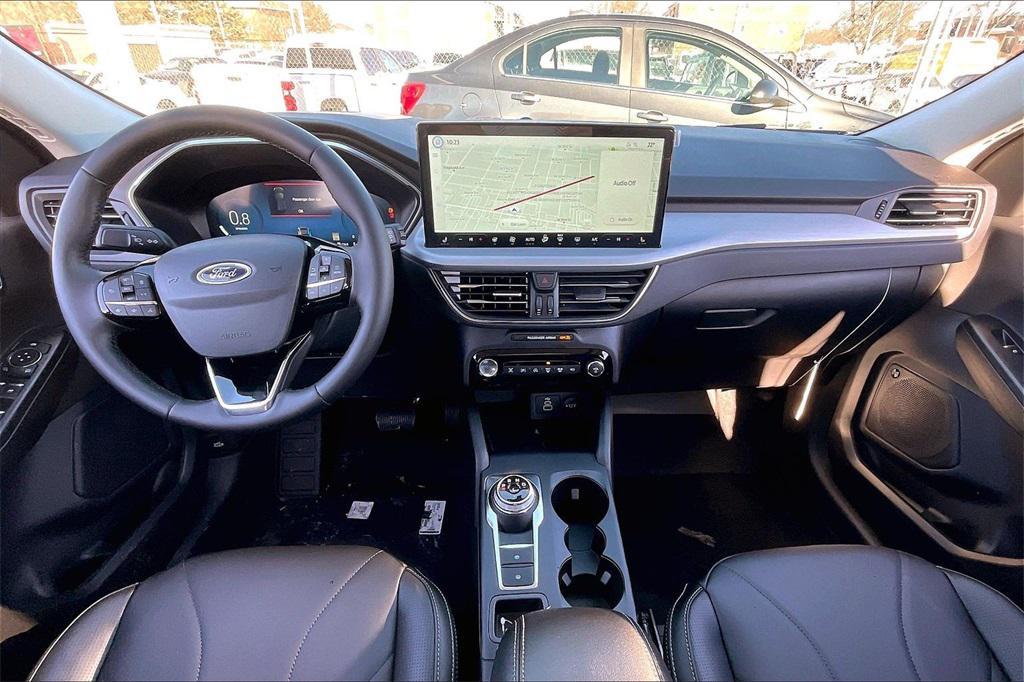 new 2026 Ford Escape car, priced at $39,152