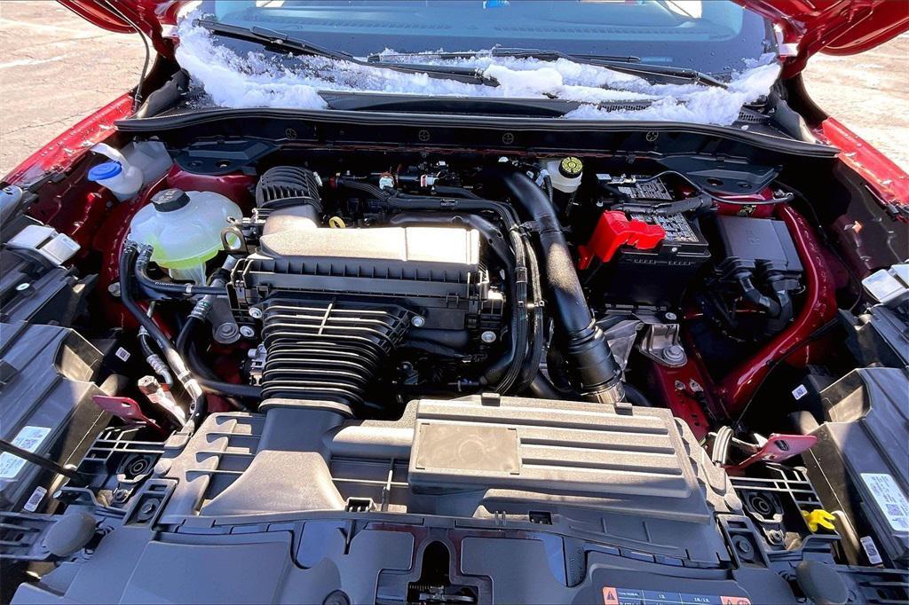 new 2026 Ford Escape car, priced at $39,152