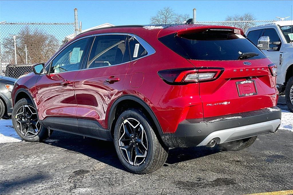 new 2026 Ford Escape car, priced at $39,152