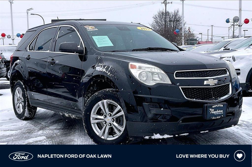 used 2015 Chevrolet Equinox car, priced at $9,785
