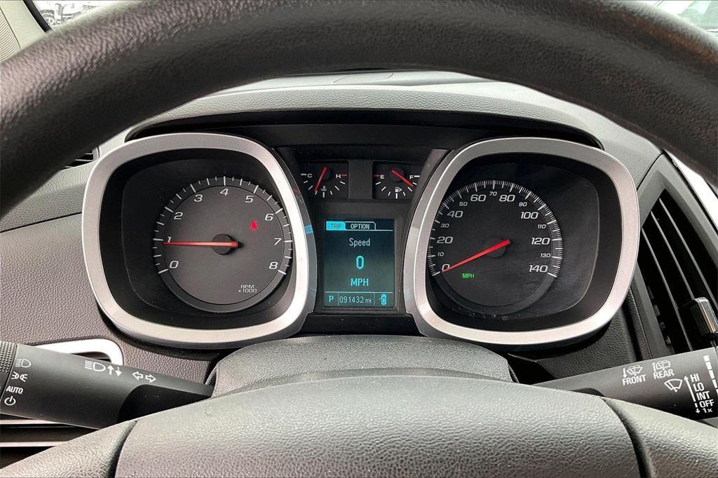 used 2015 Chevrolet Equinox car, priced at $8,985