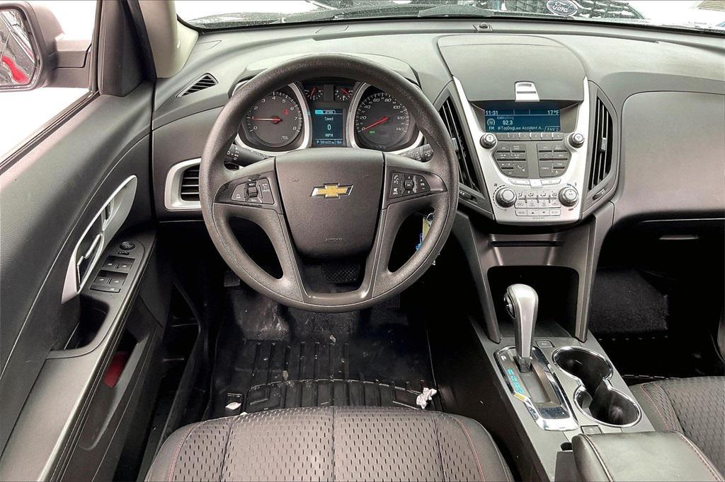 used 2015 Chevrolet Equinox car, priced at $8,985