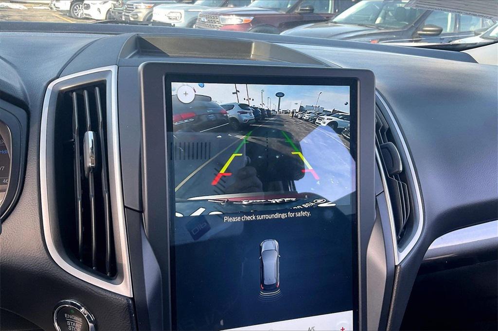 used 2023 Ford Edge car, priced at $23,775