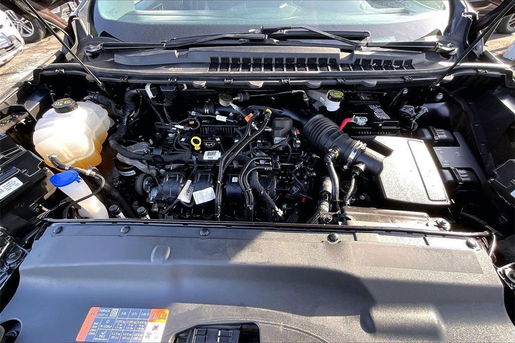 used 2023 Ford Edge car, priced at $23,775