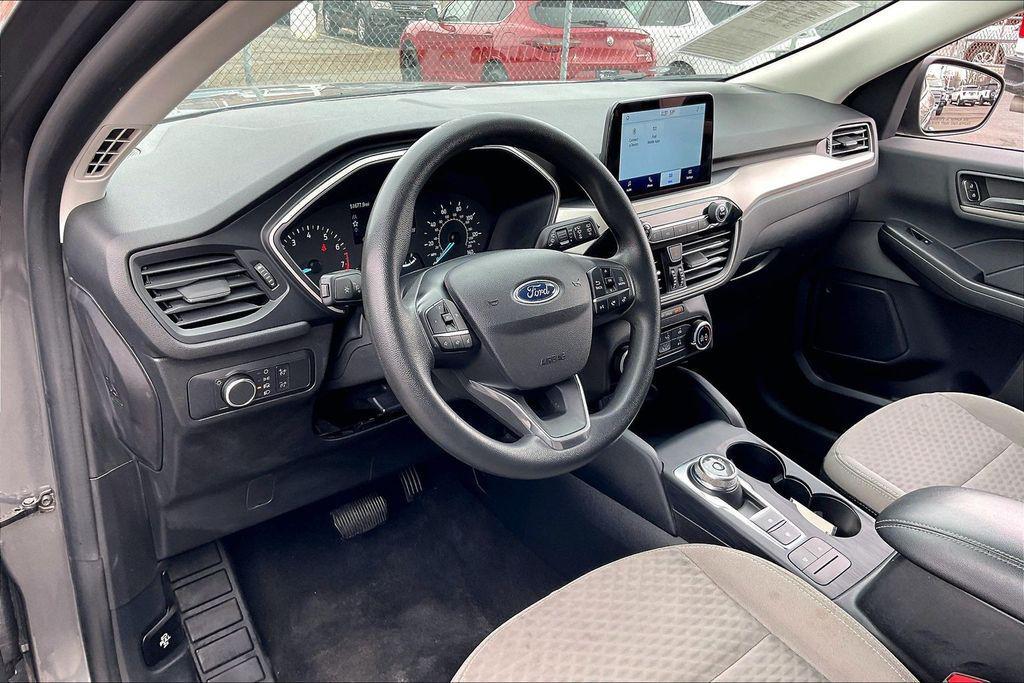 used 2022 Ford Escape car, priced at $19,330