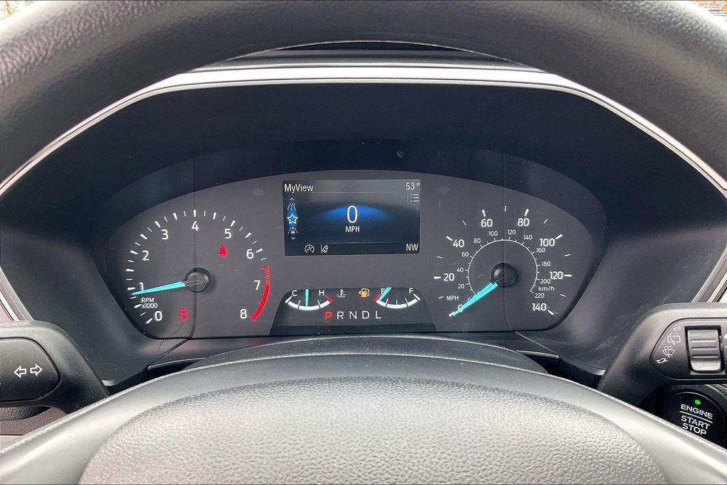 used 2022 Ford Escape car, priced at $19,330