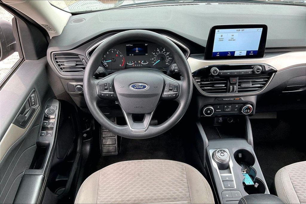 used 2022 Ford Escape car, priced at $19,330