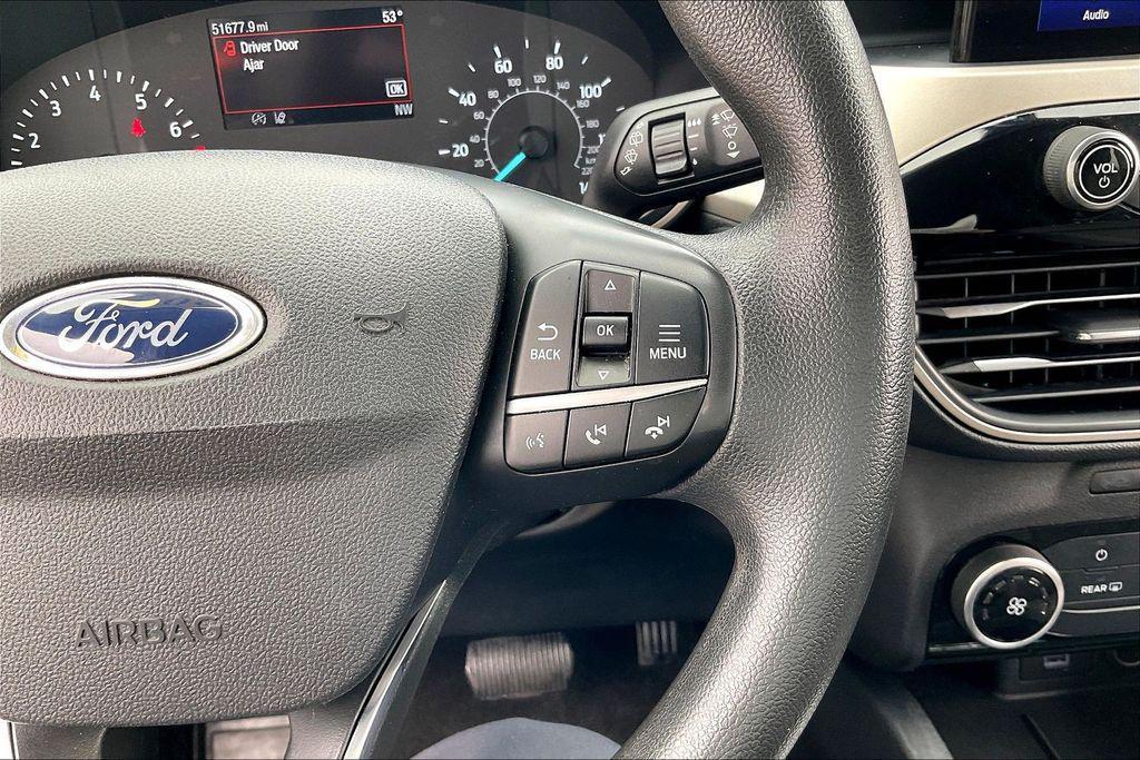 used 2022 Ford Escape car, priced at $19,330