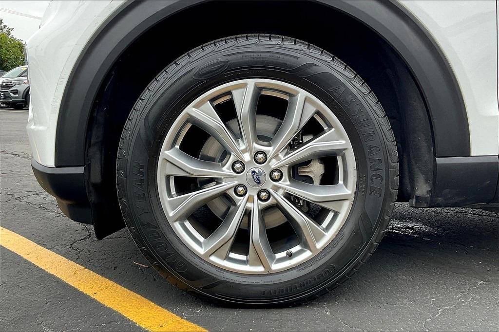 used 2020 Ford Explorer car, priced at $19,455
