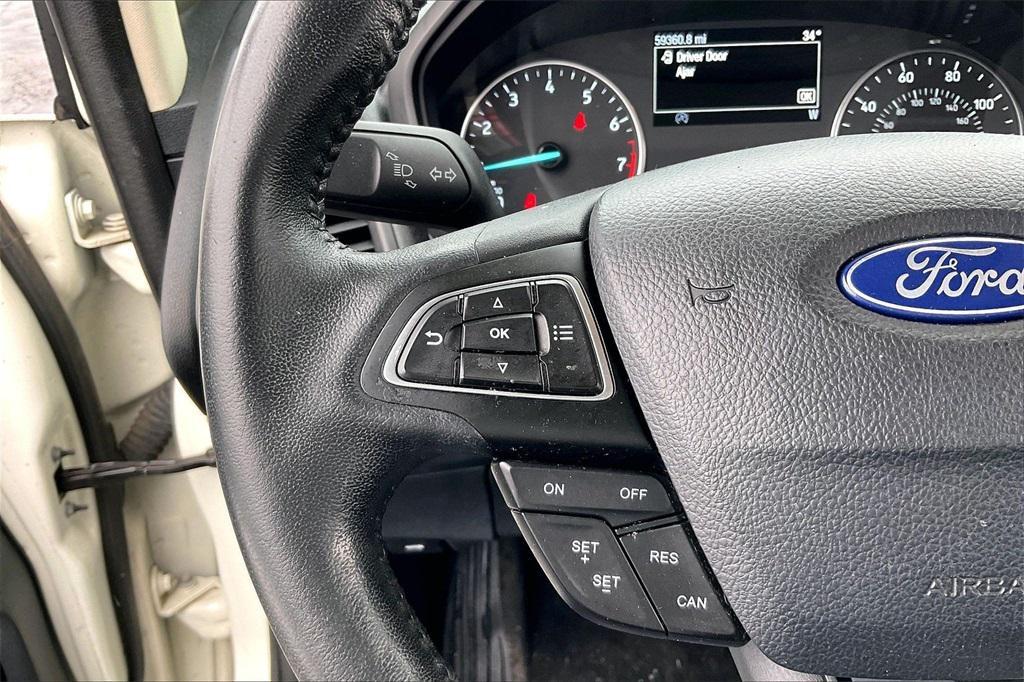 used 2019 Ford EcoSport car, priced at $12,985