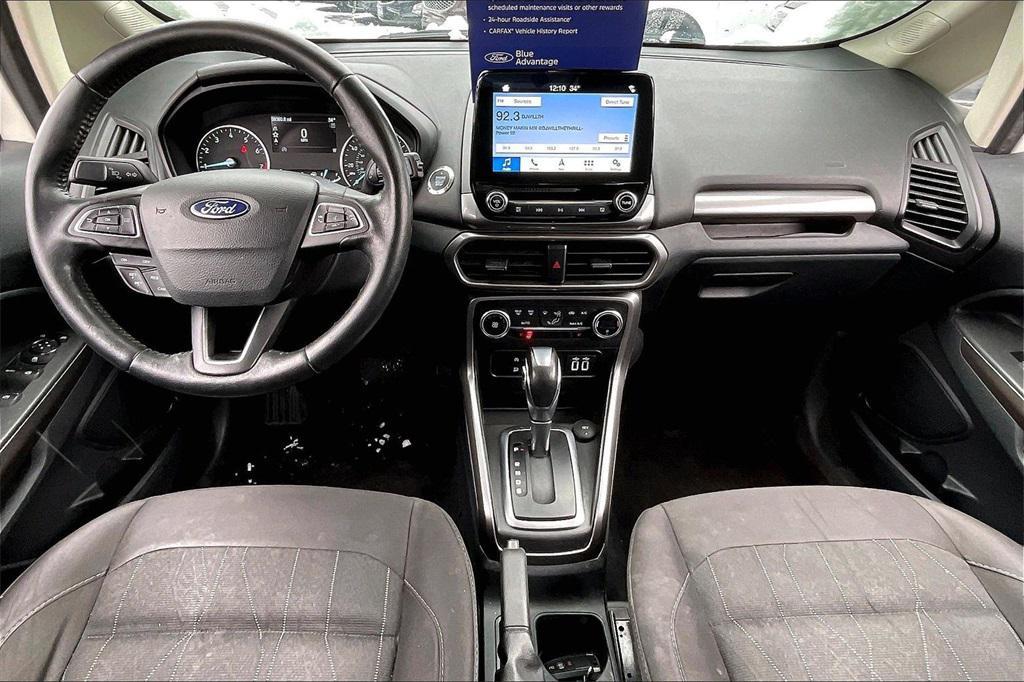 used 2019 Ford EcoSport car, priced at $12,985