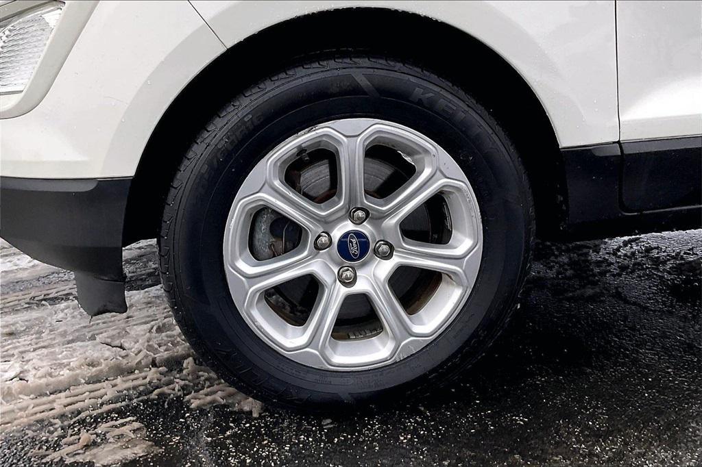 used 2019 Ford EcoSport car, priced at $12,985