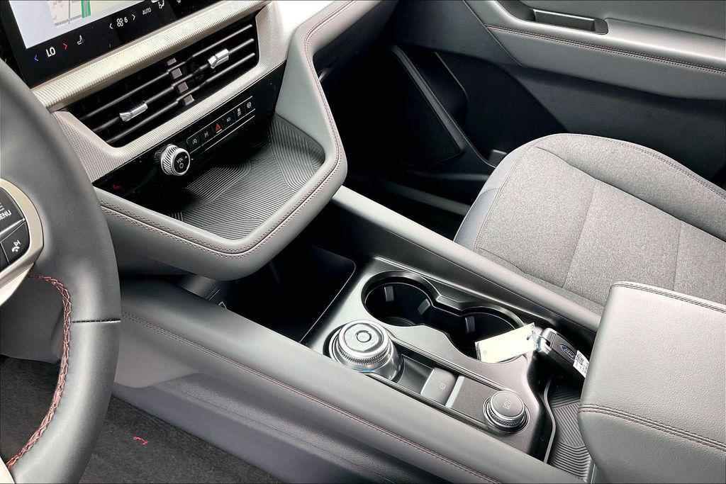 new 2026 Ford Explorer car, priced at $41,244